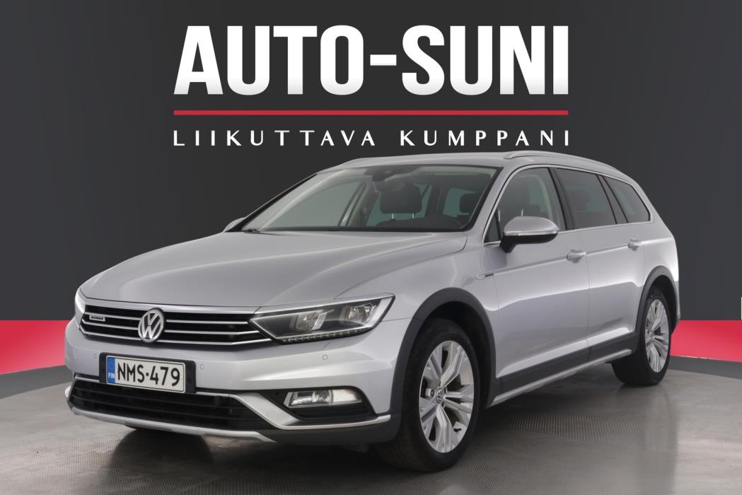 VOLKSWAGEN Passat 2019