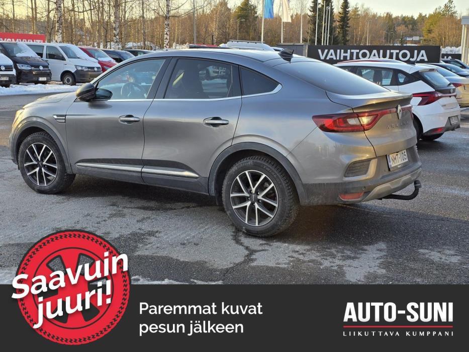 RENAULT Arkana 2023