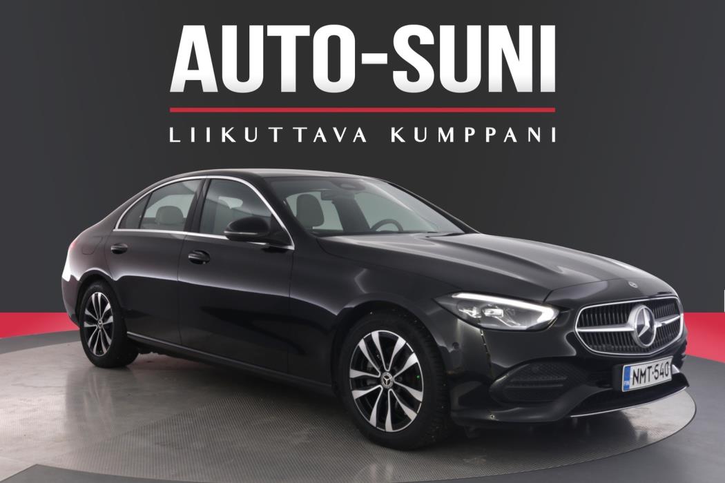 MERCEDES-BENZ C 2022