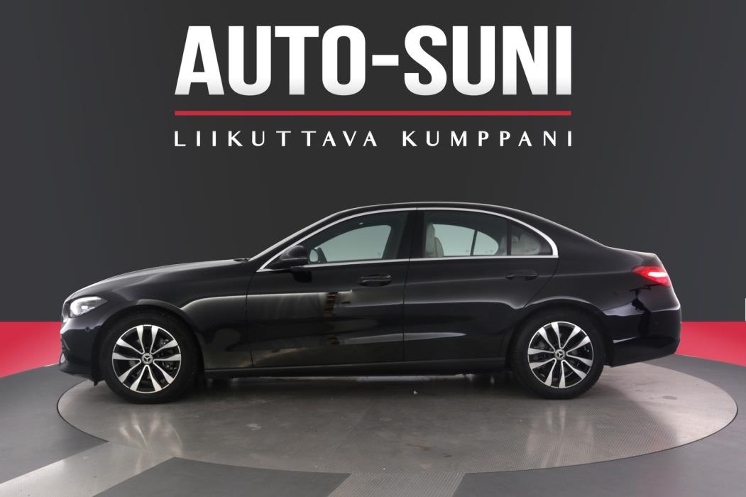 MERCEDES-BENZ C 2022
