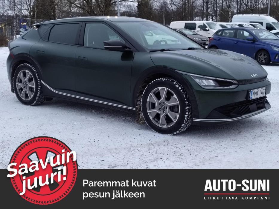 KIA EV6 2022