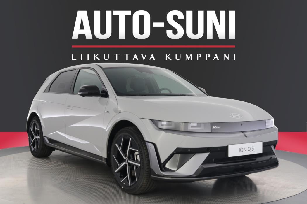 HYUNDAI IONIQ 5 2025