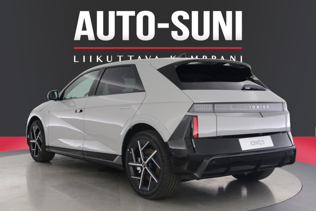 HYUNDAI IONIQ 5 2025