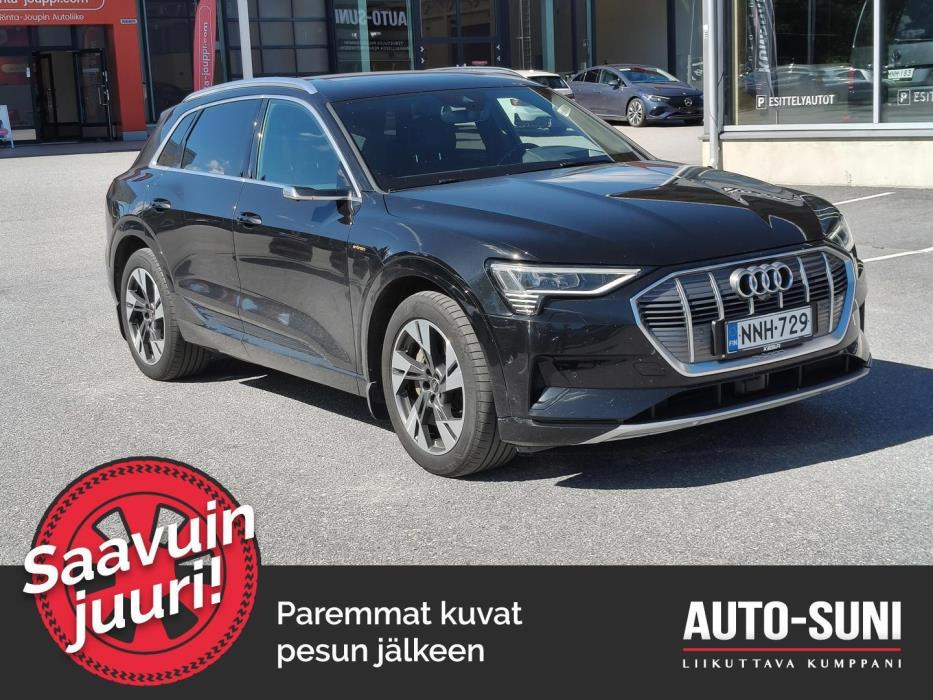 AUDI e-tron 2019