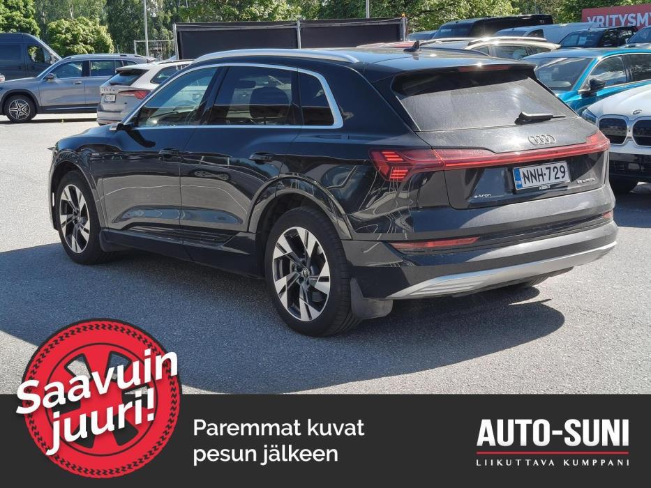 AUDI e-tron 2019
