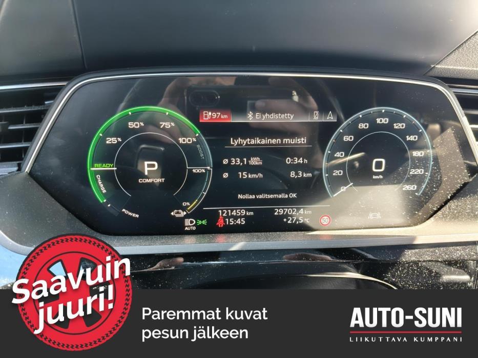 AUDI e-tron 2019