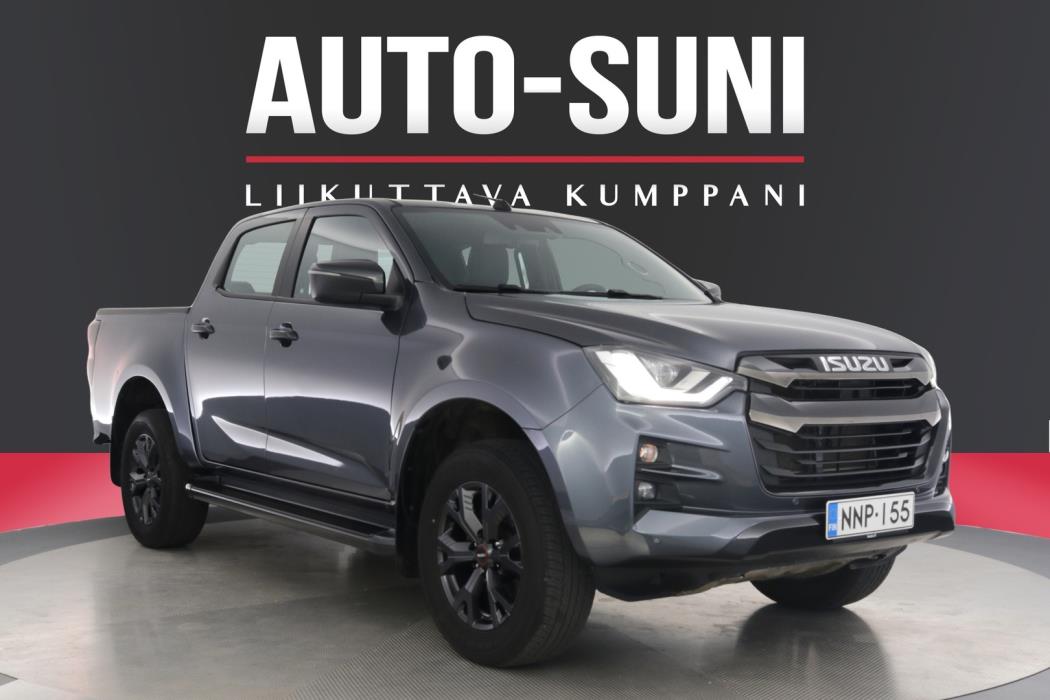 ISUZU D-Max 2024