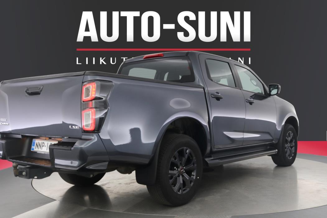 ISUZU D-Max 2024