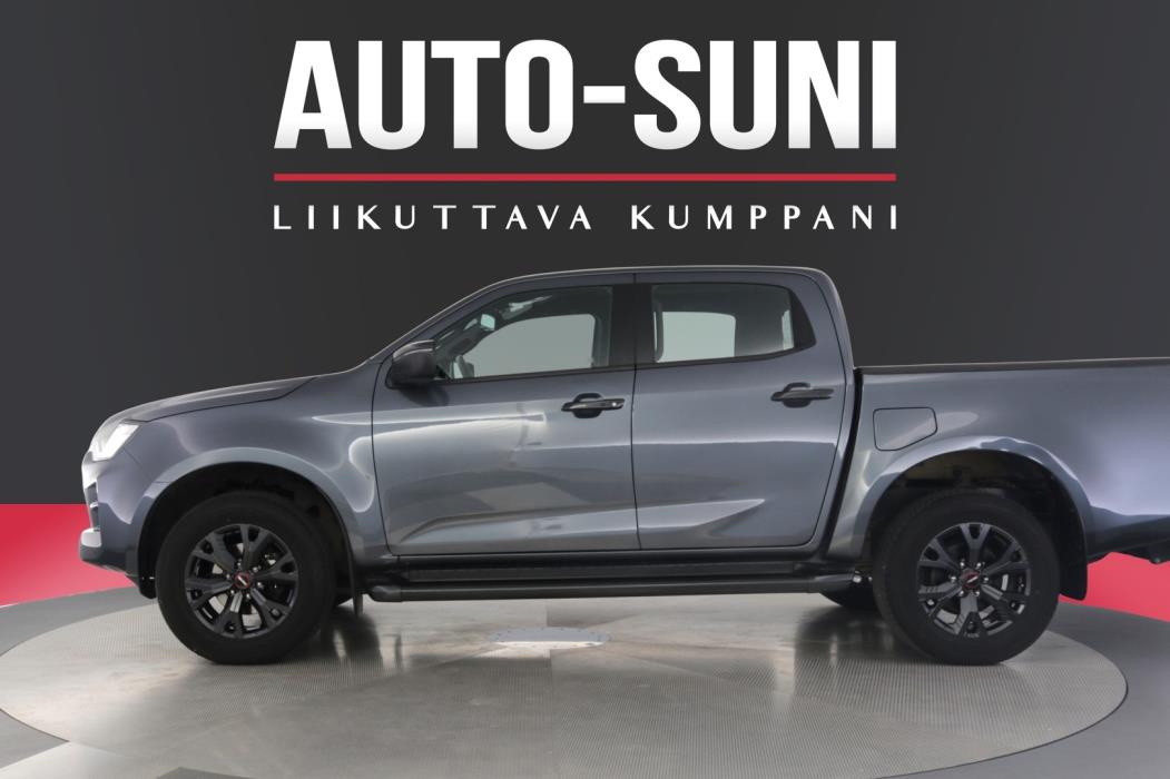ISUZU D-Max 2024