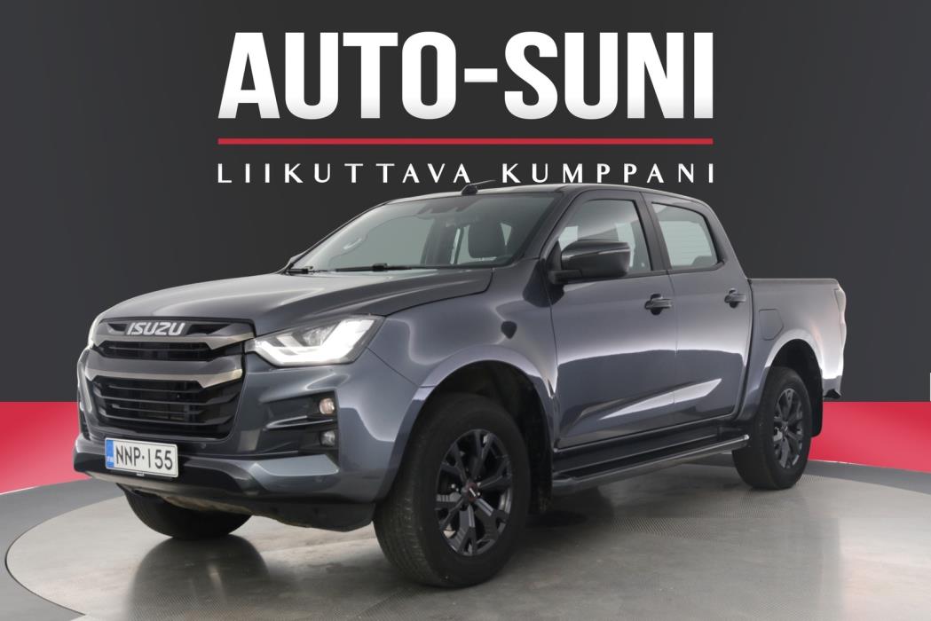 ISUZU D-Max 2024