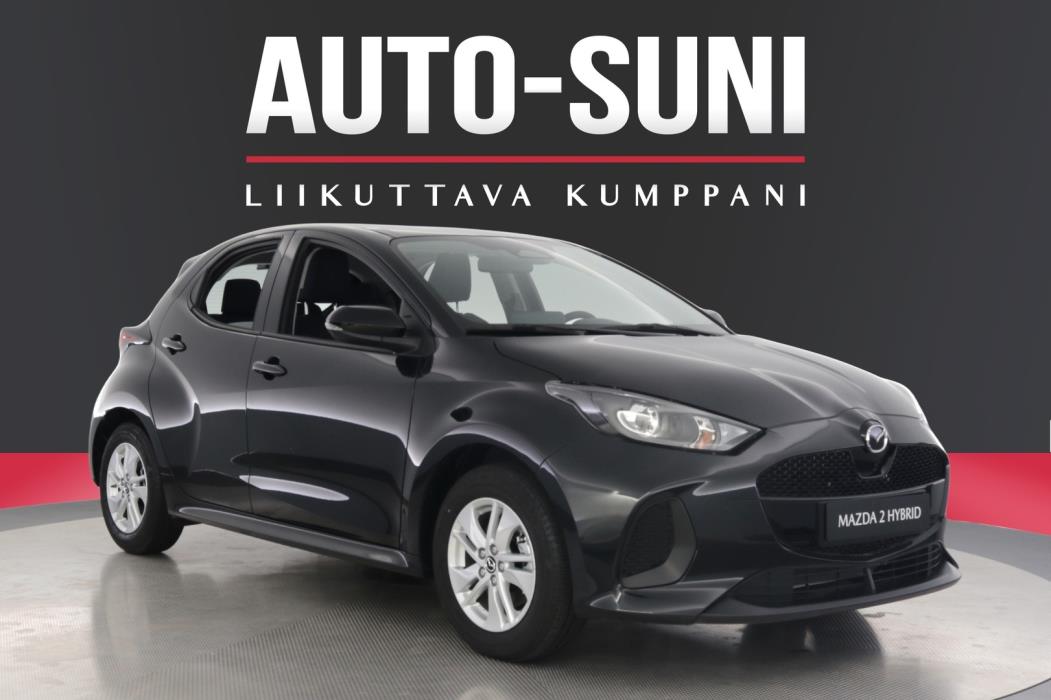 MAZDA 2 HYBRID 2025