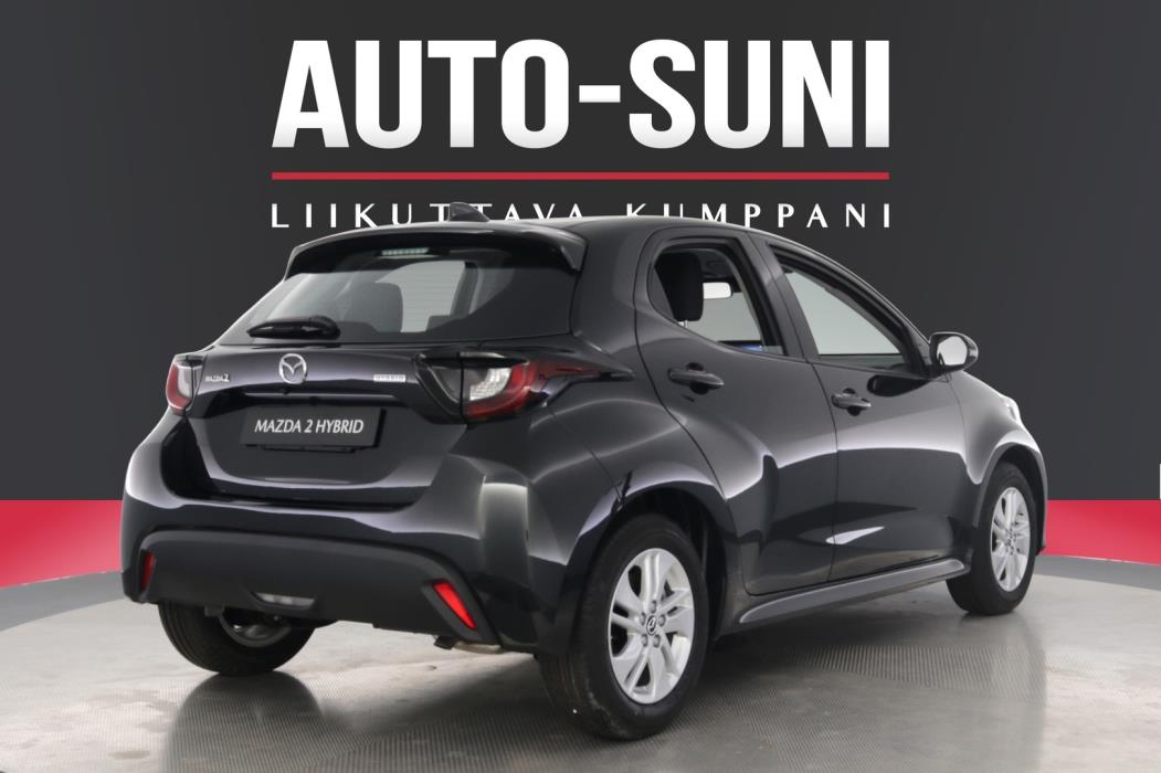 MAZDA 2 HYBRID 2025