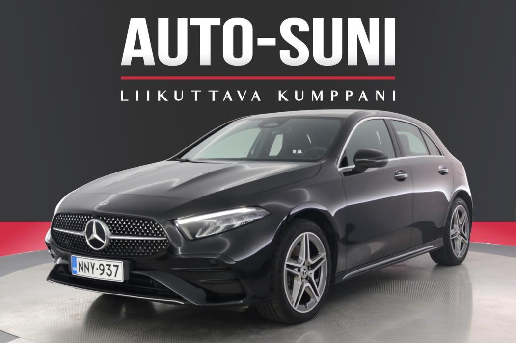 MERCEDES-BENZ A 2023