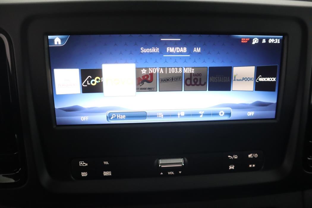 MERCEDES-BENZ Vito 2026