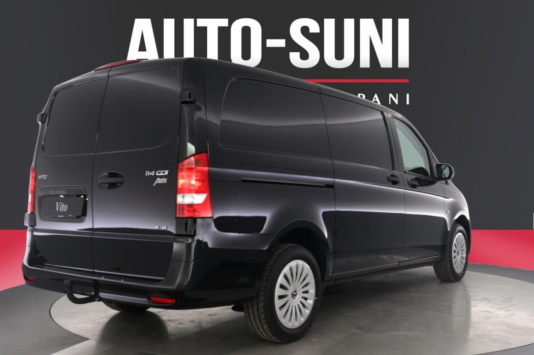 MERCEDES-BENZ Vito 2026