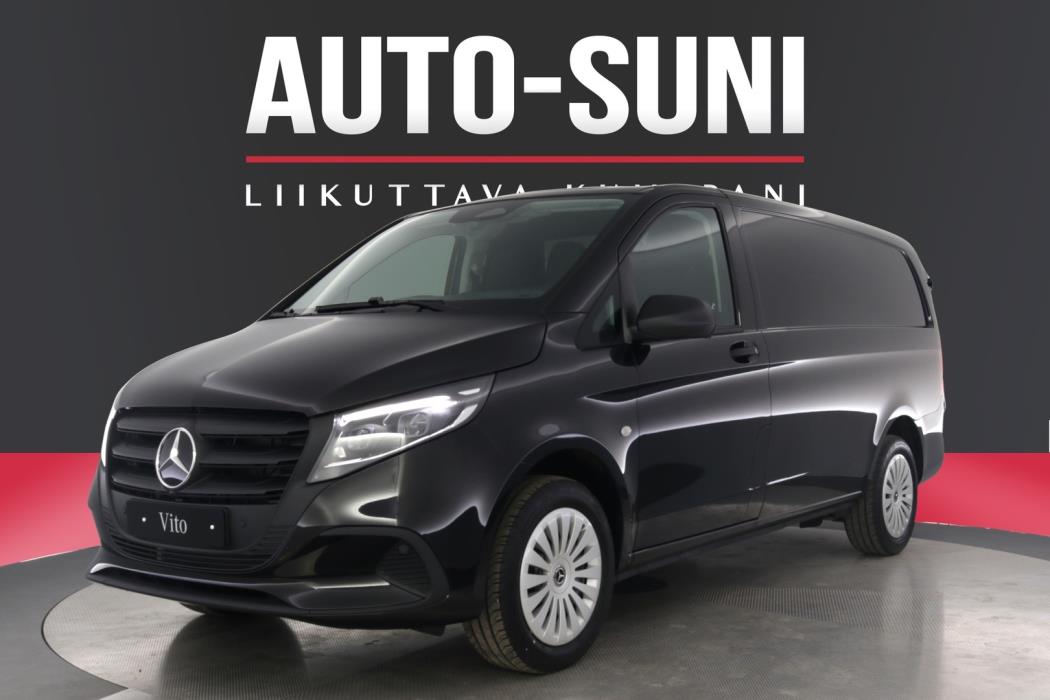 MERCEDES-BENZ Vito 2026