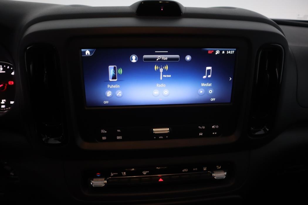 MERCEDES-BENZ Vito 2026