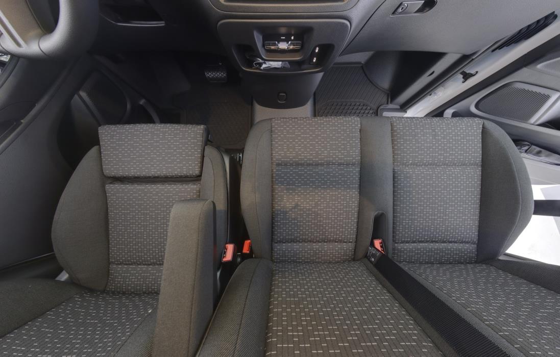 MERCEDES-BENZ Vito 2026