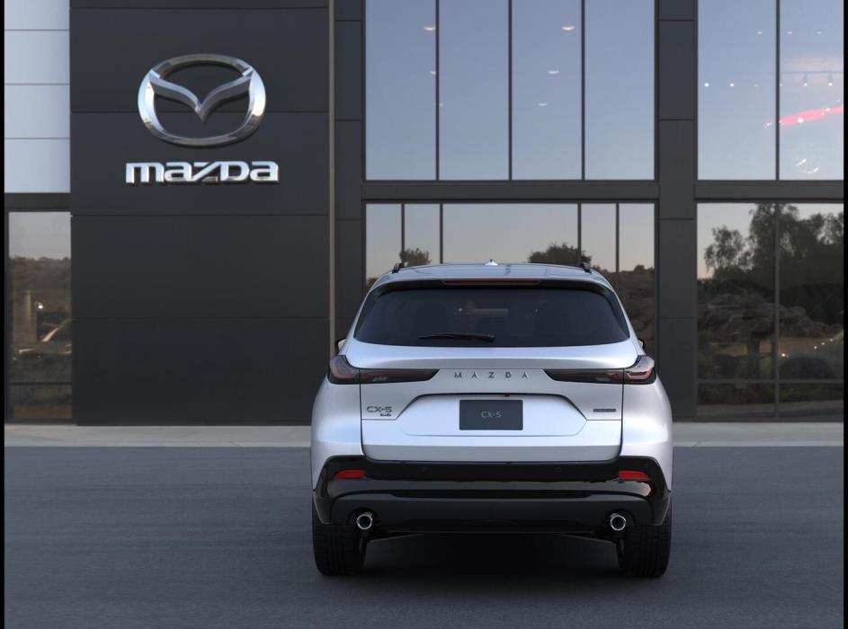 MAZDA CX-5 2026