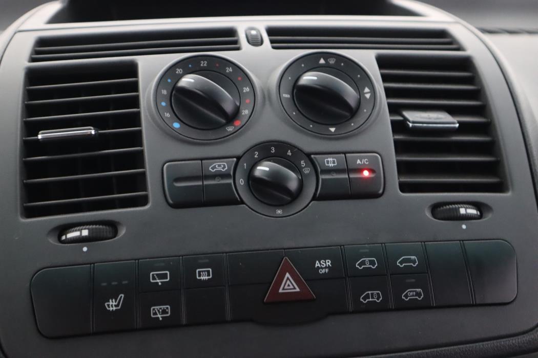 MERCEDES-BENZ Vito 2014