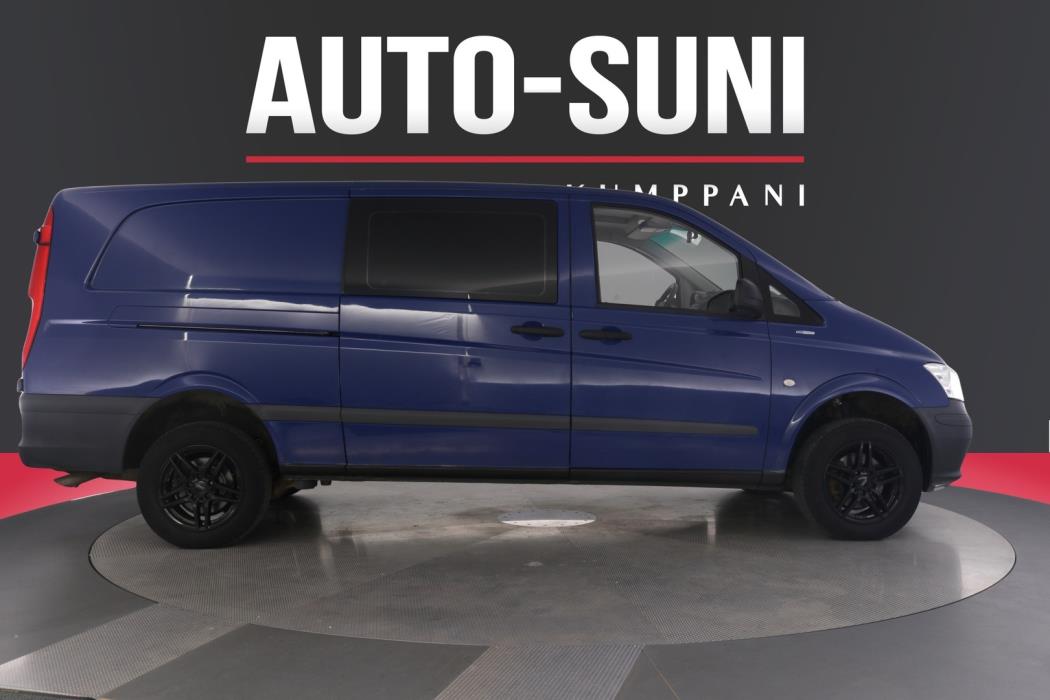 MERCEDES-BENZ Vito 2014