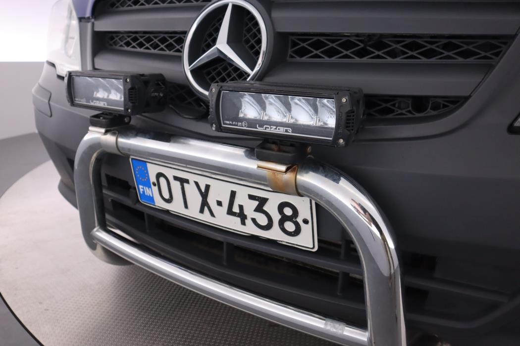 MERCEDES-BENZ Vito 2014