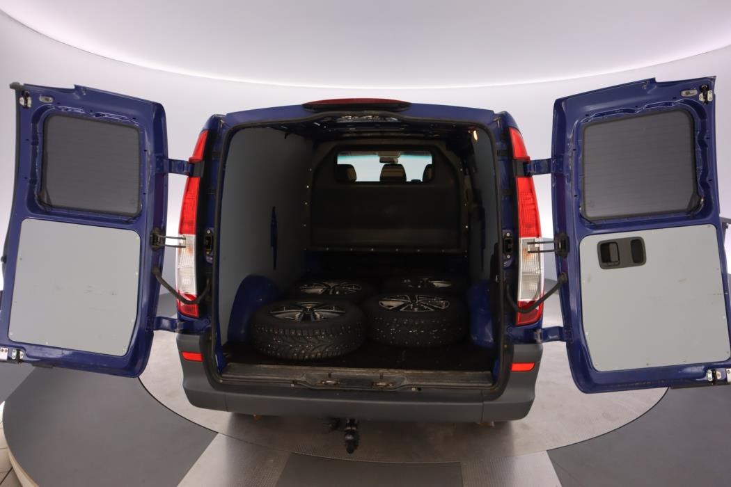 MERCEDES-BENZ Vito 2014