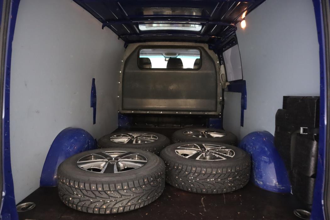 MERCEDES-BENZ Vito 2014