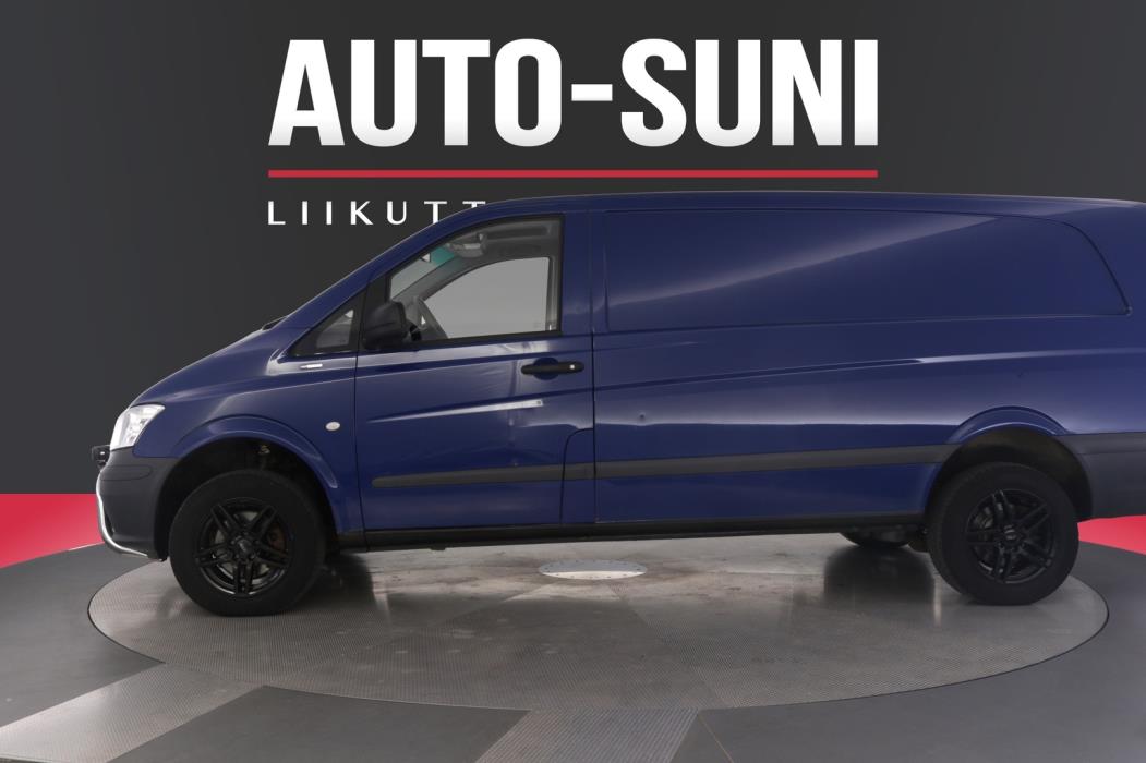 MERCEDES-BENZ Vito 2014