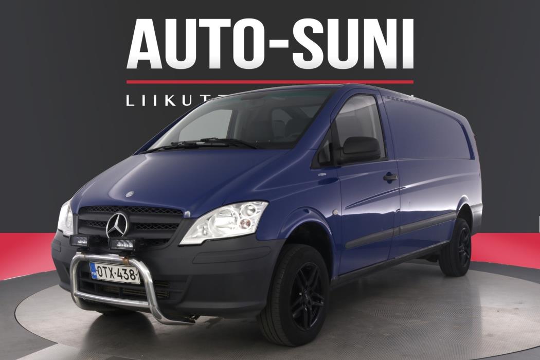 MERCEDES-BENZ Vito 2014