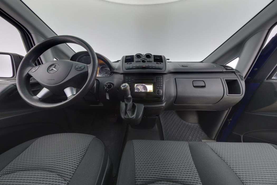 MERCEDES-BENZ Vito 2014