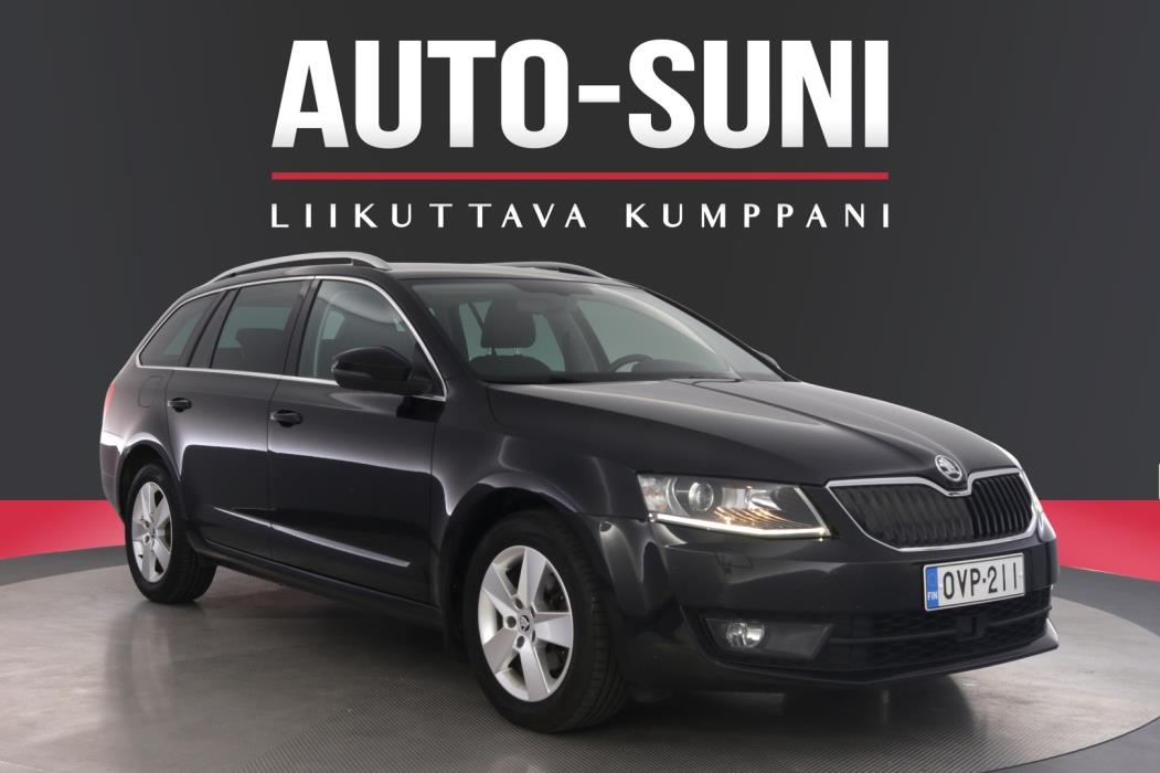 SKODA Octavia 2017