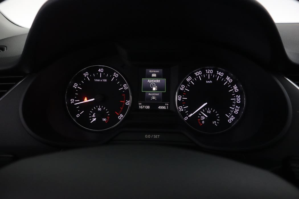 SKODA Octavia 2017