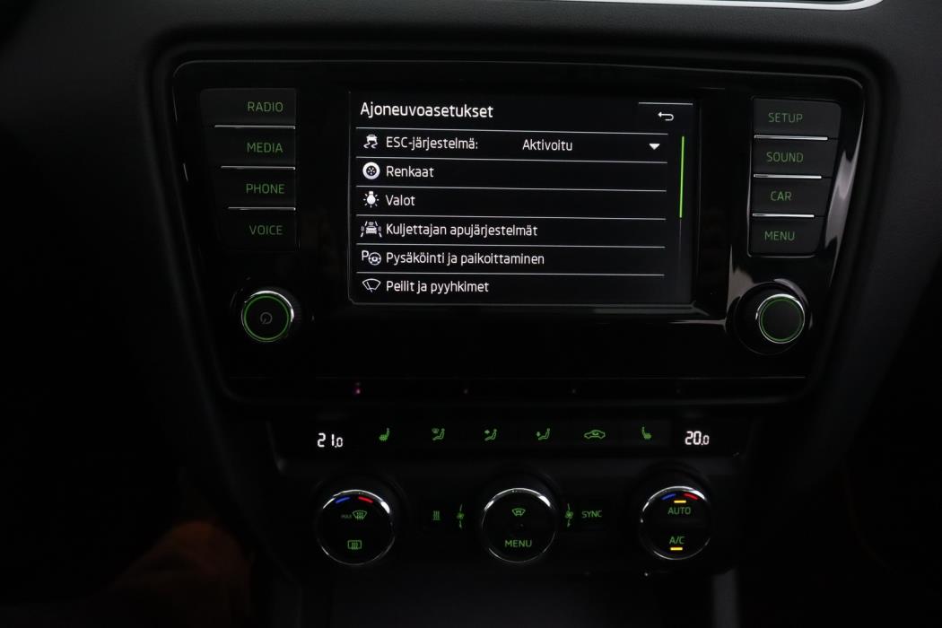 SKODA Octavia 2017