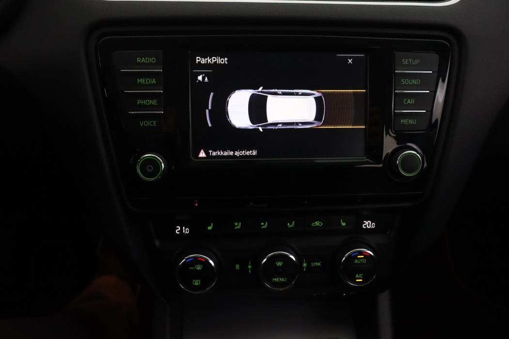 SKODA Octavia 2017