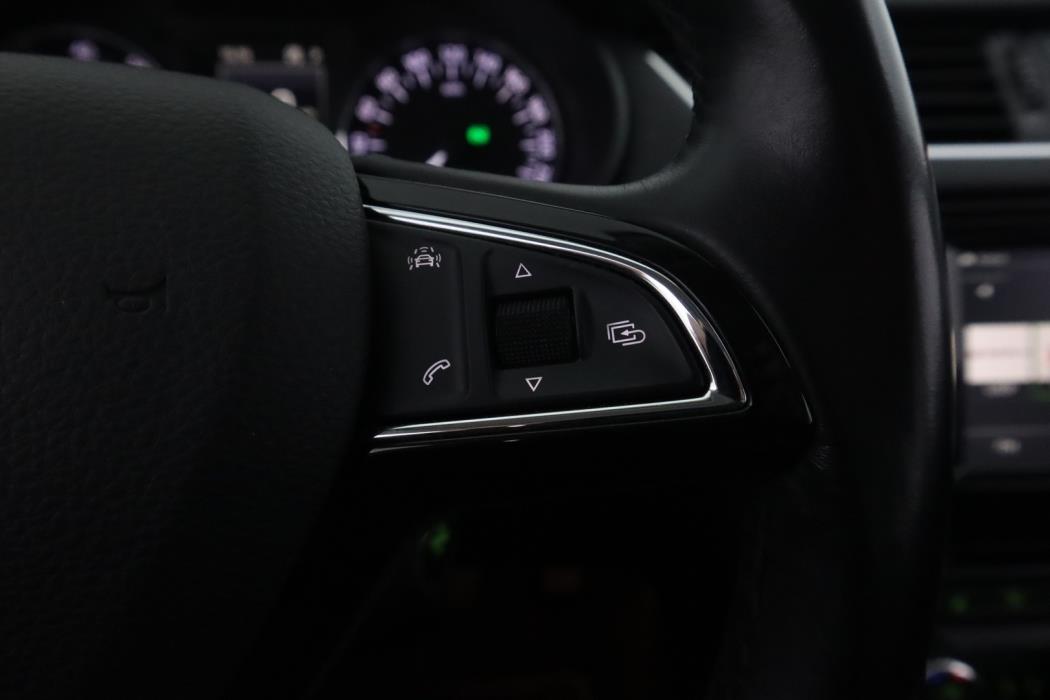 SKODA Octavia 2017