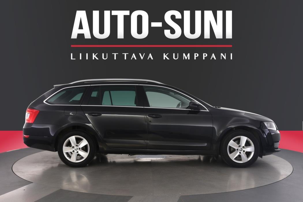 SKODA Octavia 2017