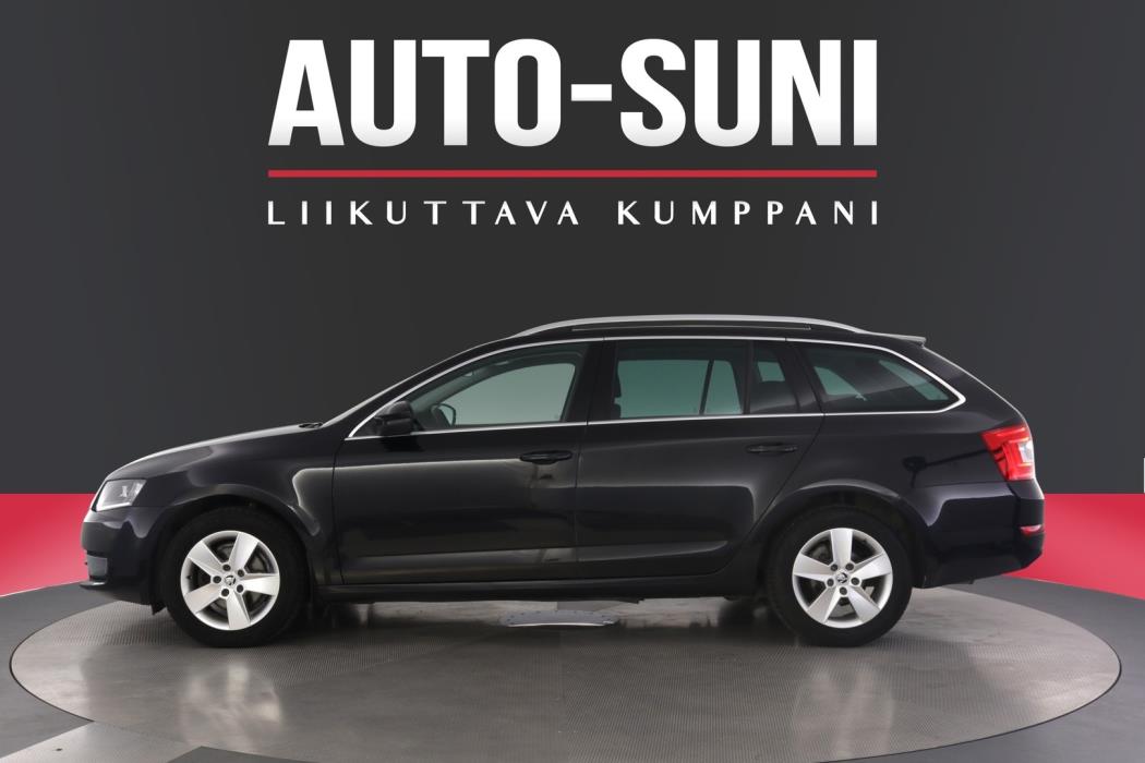SKODA Octavia 2017