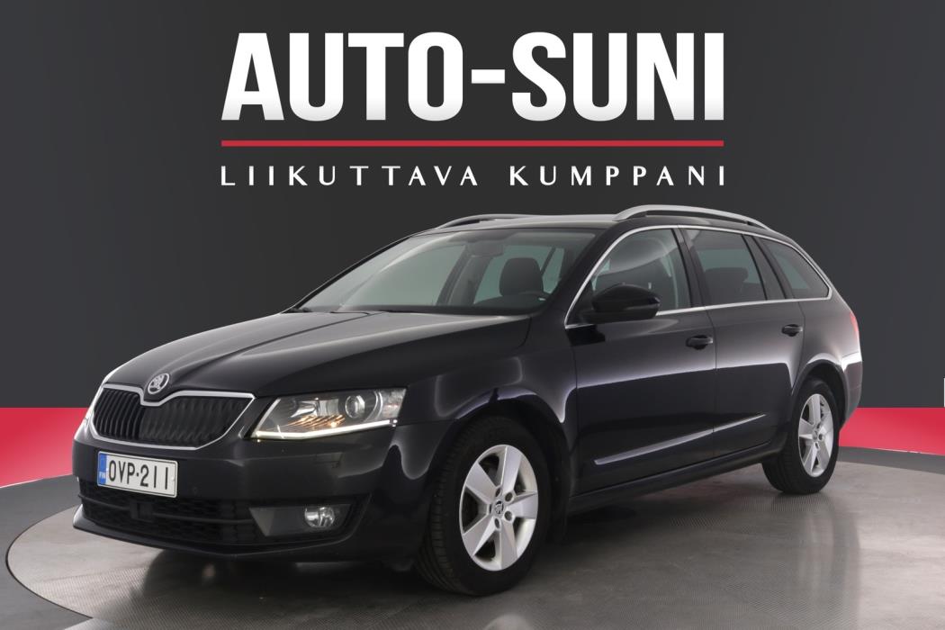 SKODA Octavia 2017