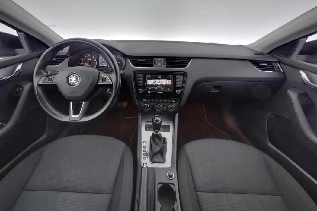 SKODA Octavia 2017