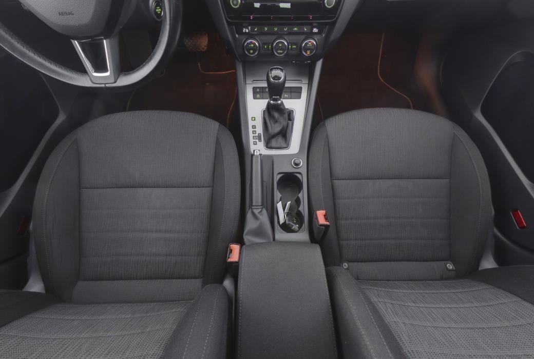 SKODA Octavia 2017