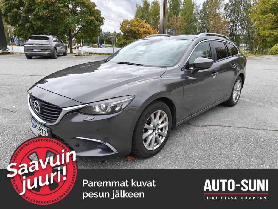 MAZDA 6 2017