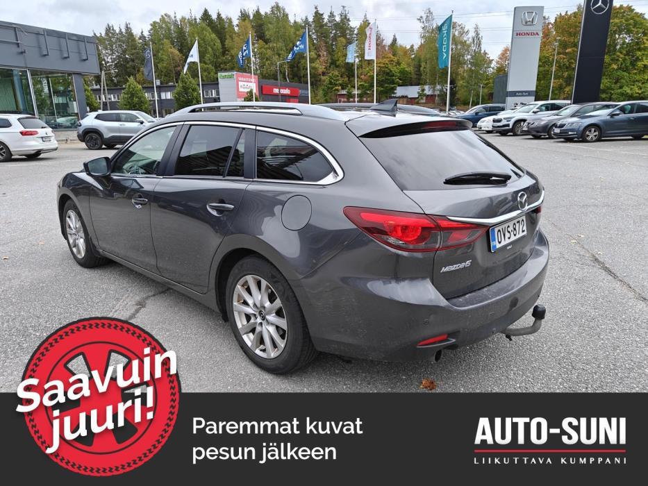 MAZDA 6 2017