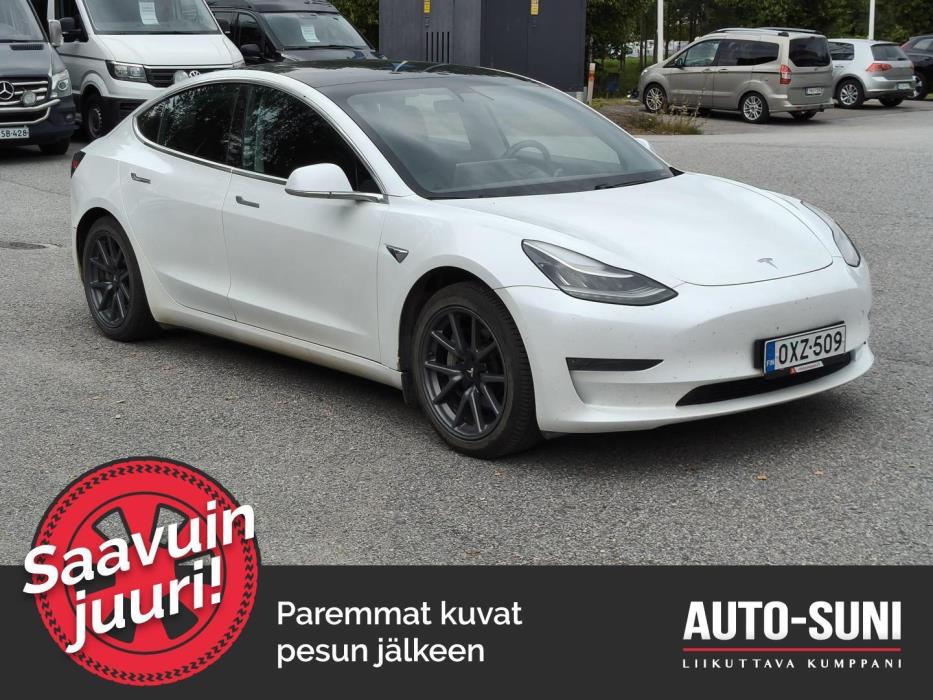 TESLA Model 3 2020