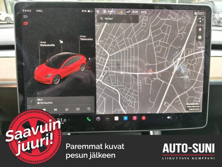 TESLA Model 3 2020