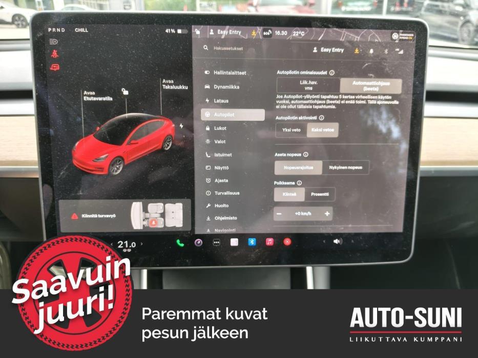 TESLA Model 3 2020