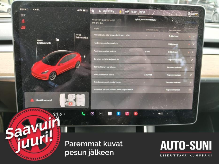 TESLA Model 3 2020
