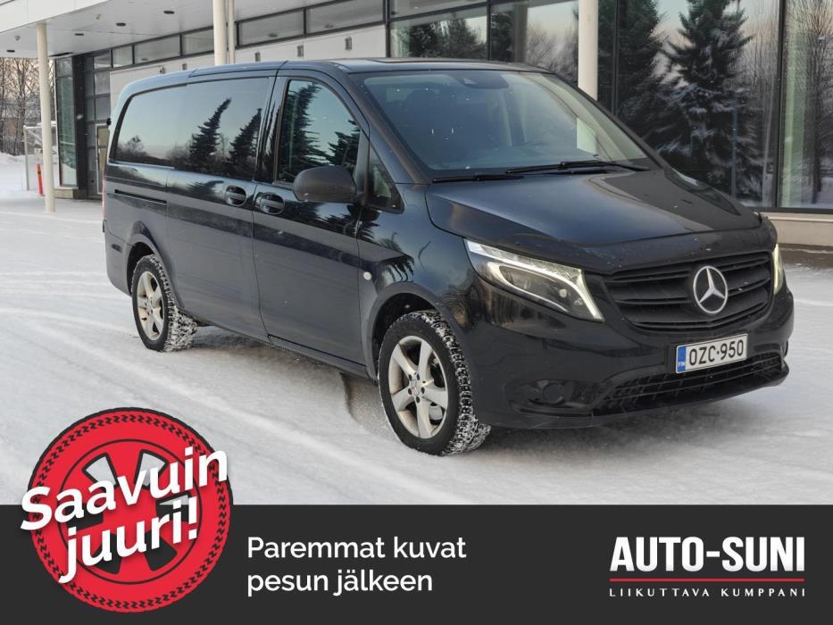 MERCEDES-BENZ Vito 2021