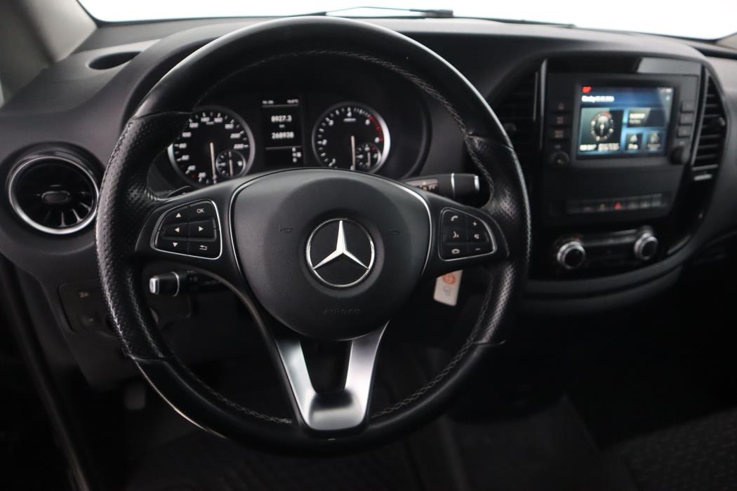 MERCEDES-BENZ Vito 2021