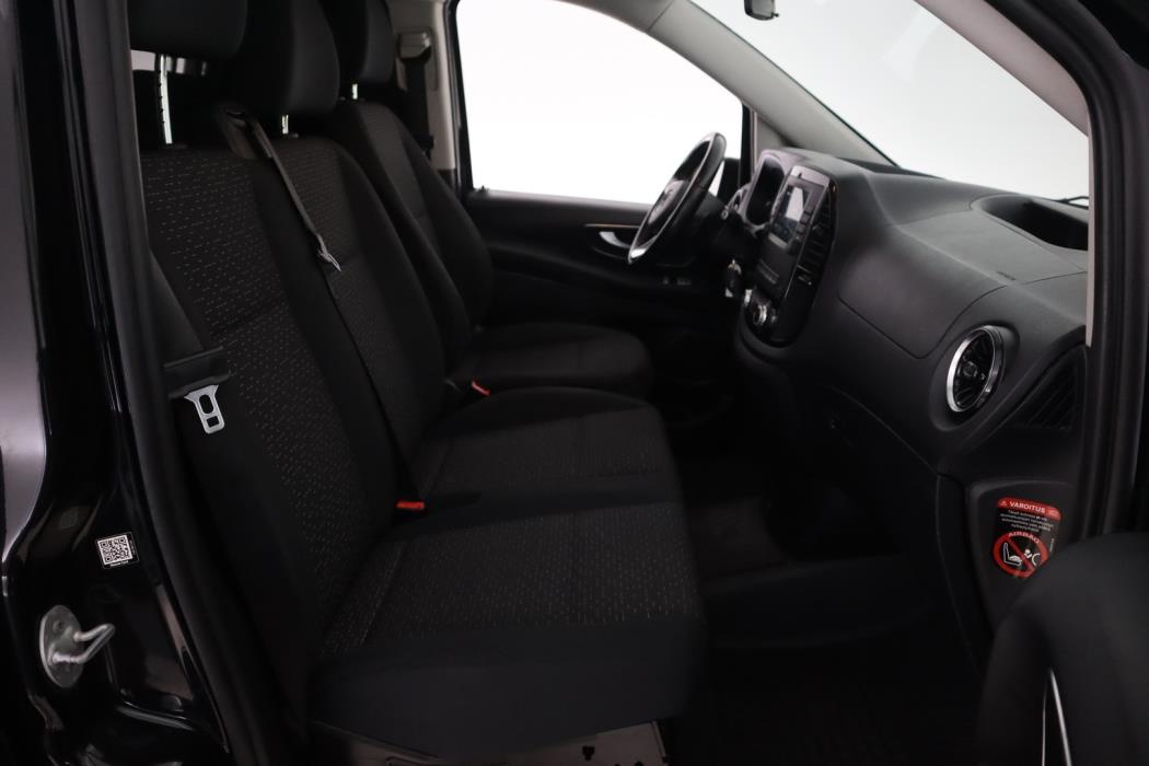 MERCEDES-BENZ Vito 2021